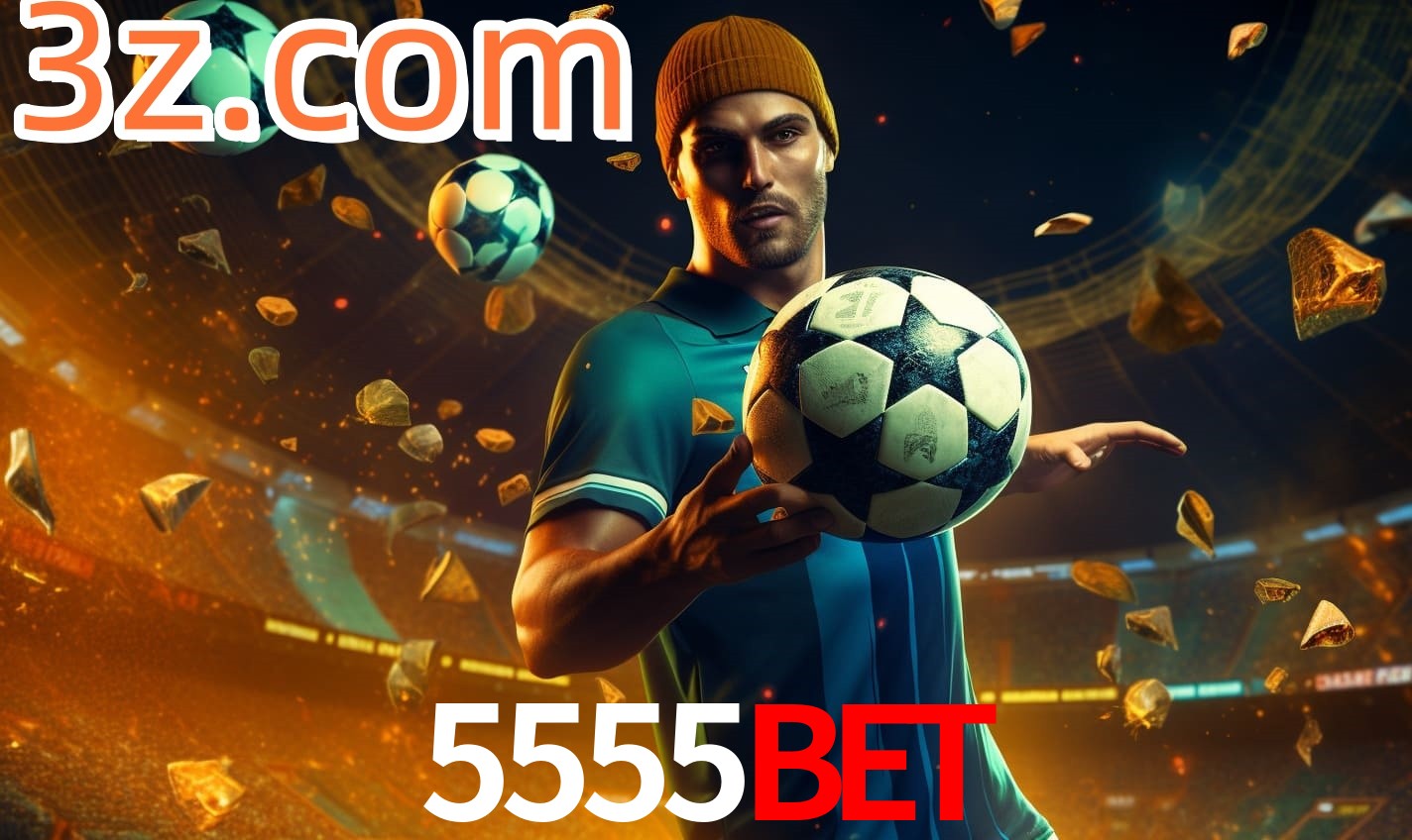 Ampla Seleção de Apostas 5555Bet
